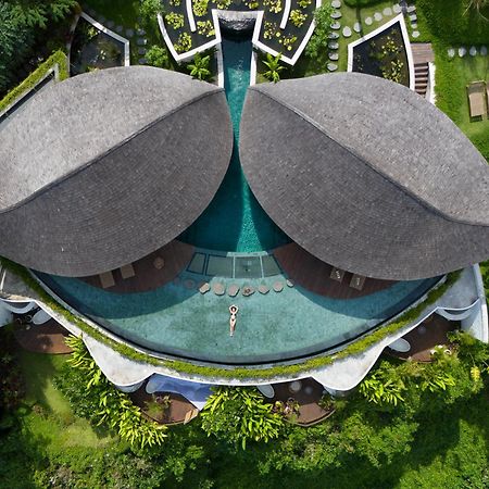 Hotel Solana Wellness Retreat à Ubud Extérieur photo