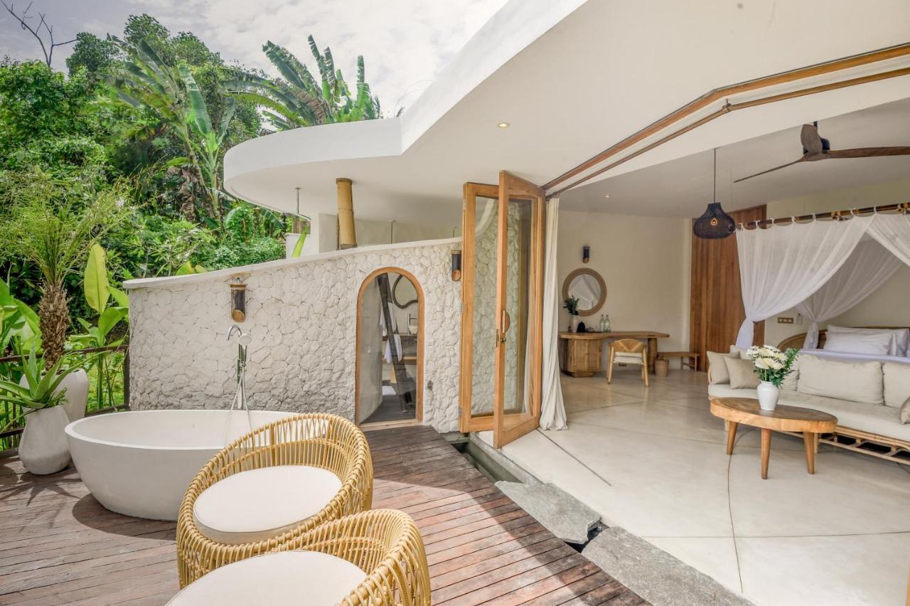 Hotel Solana Wellness Retreat à Ubud Extérieur photo