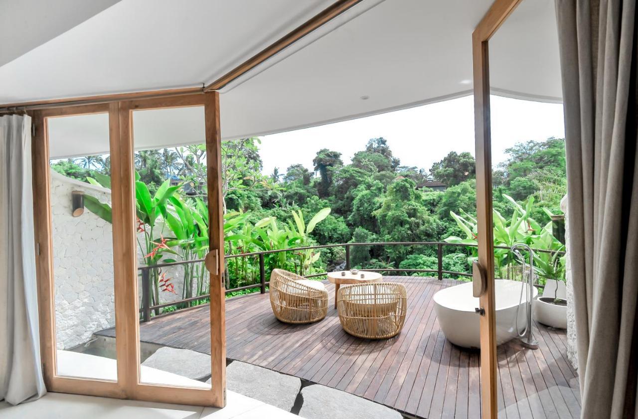 Hotel Solana Wellness Retreat à Ubud Extérieur photo