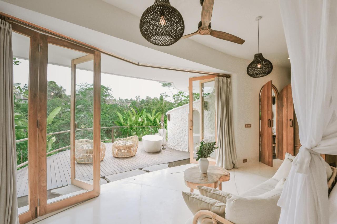 Hotel Solana Wellness Retreat à Ubud Extérieur photo