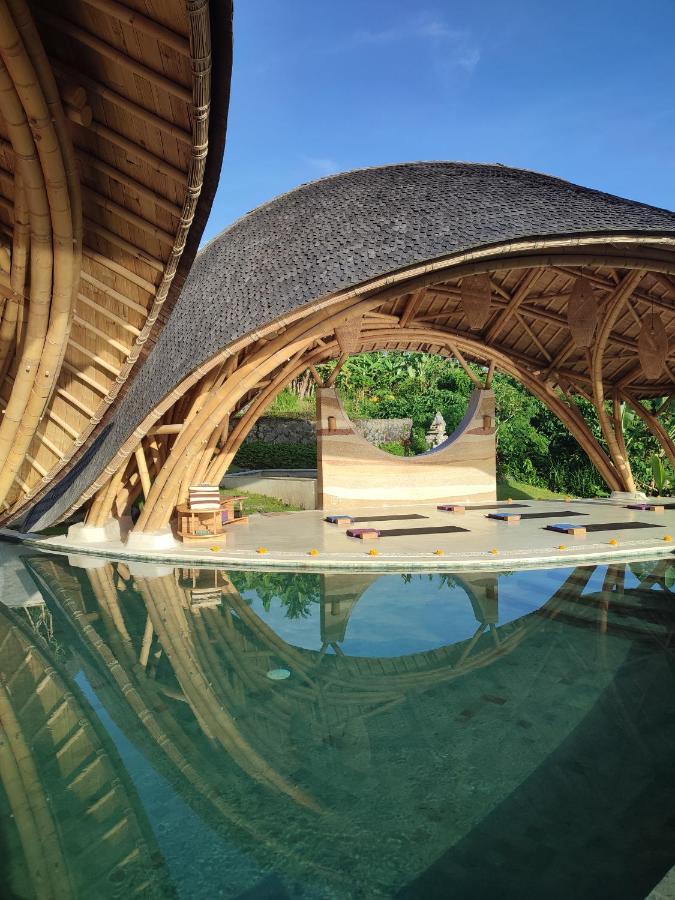 Hotel Solana Wellness Retreat à Ubud Extérieur photo
