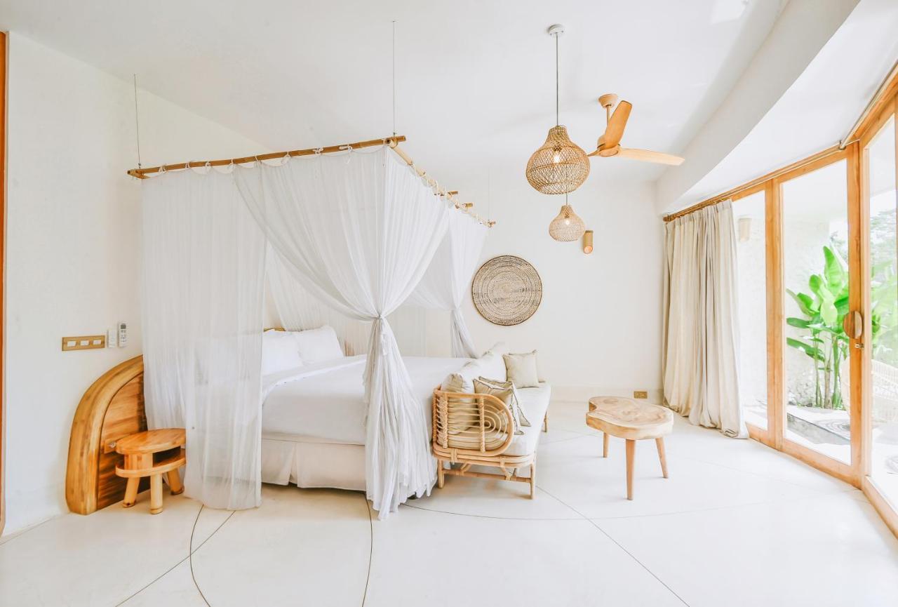 Hotel Solana Wellness Retreat à Ubud Extérieur photo
