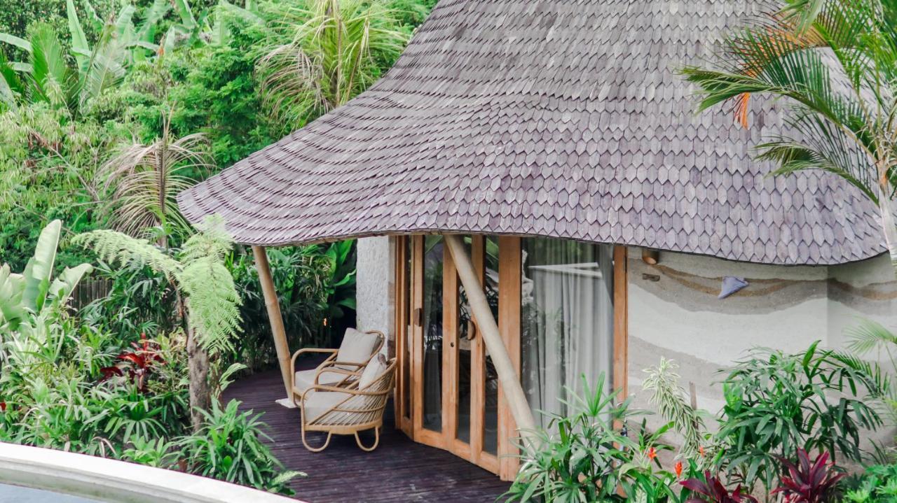 Hotel Solana Wellness Retreat à Ubud Extérieur photo