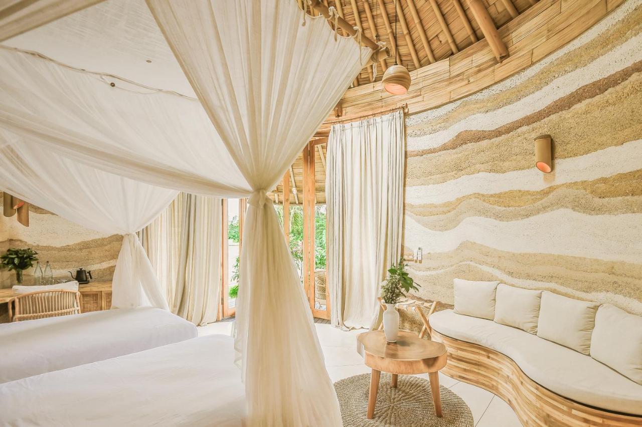 Hotel Solana Wellness Retreat à Ubud Extérieur photo