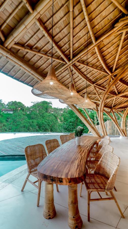 Hotel Solana Wellness Retreat à Ubud Extérieur photo