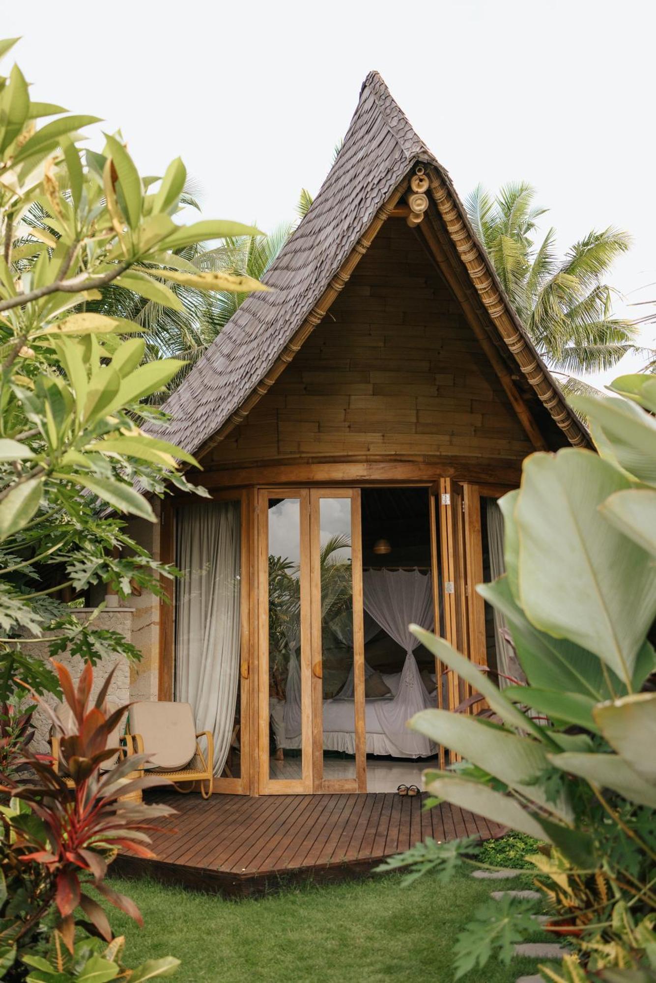 Hotel Solana Wellness Retreat à Ubud Extérieur photo