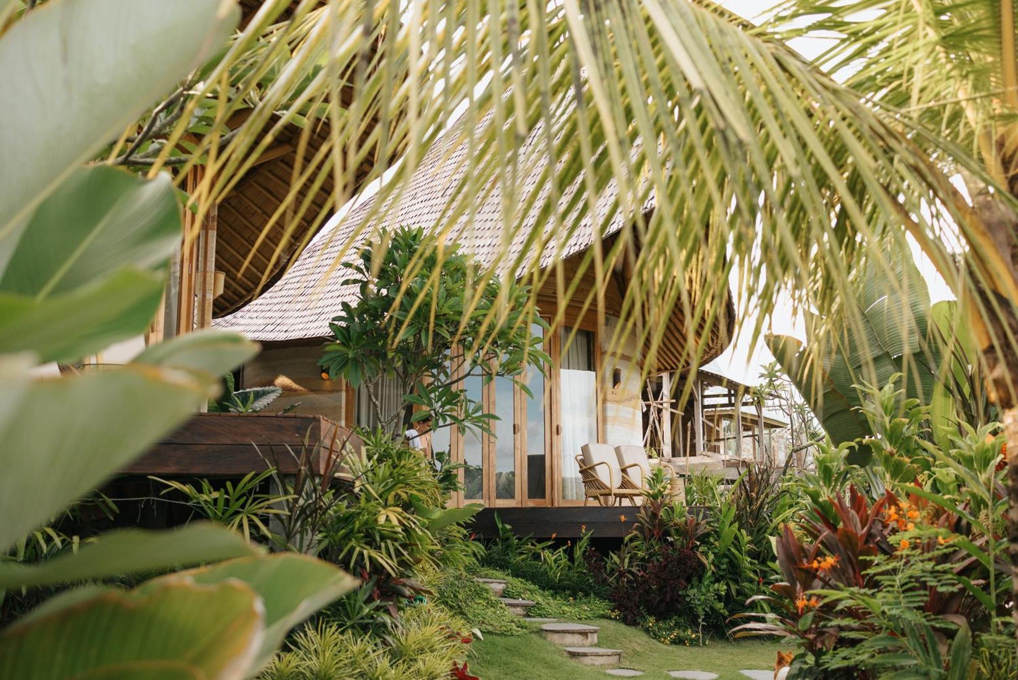 Hotel Solana Wellness Retreat à Ubud Extérieur photo