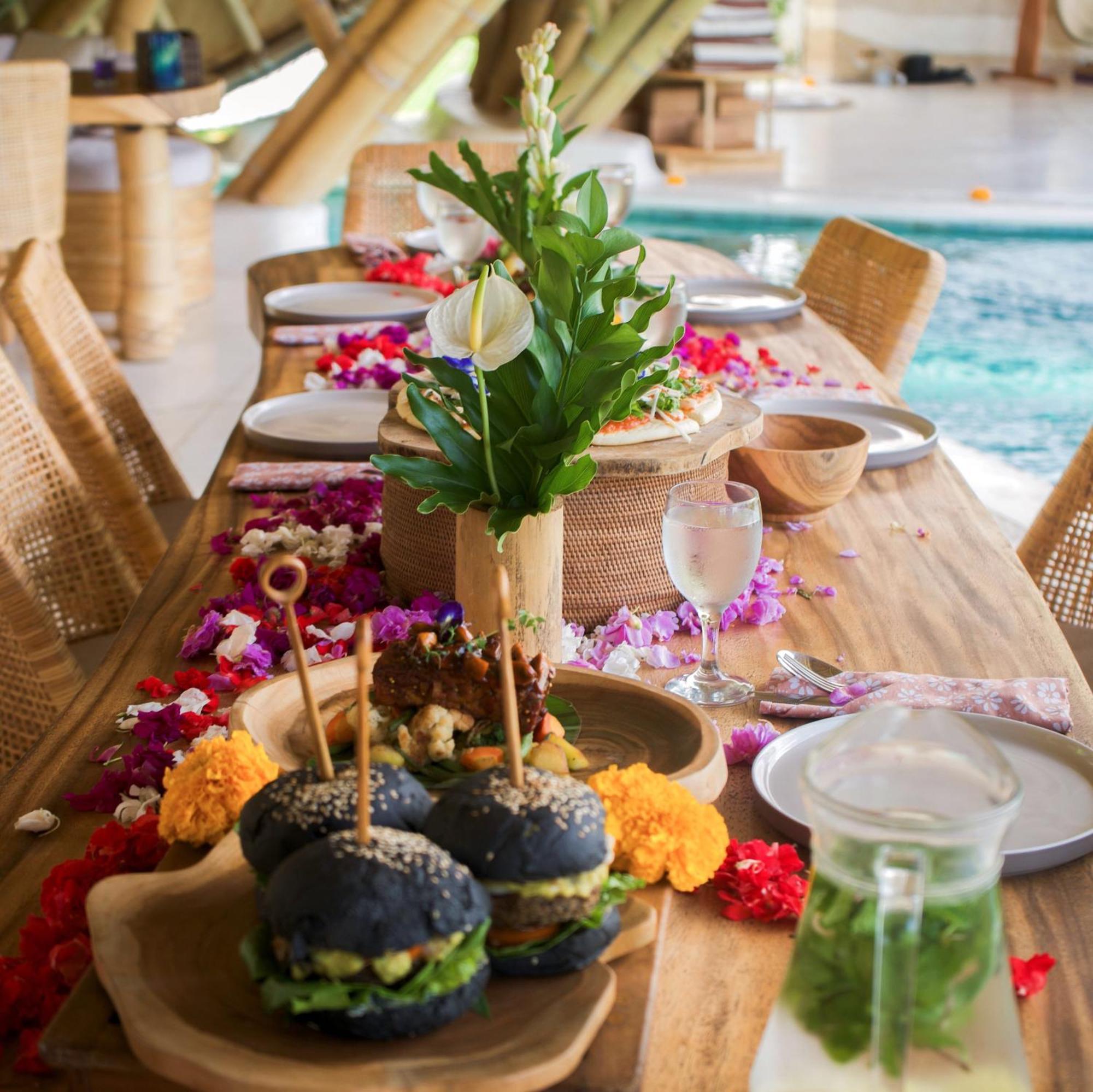Hotel Solana Wellness Retreat à Ubud Extérieur photo
