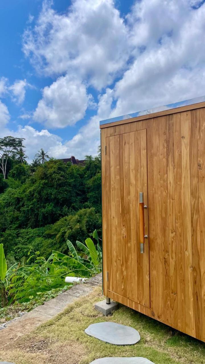 Hotel Solana Wellness Retreat à Ubud Extérieur photo
