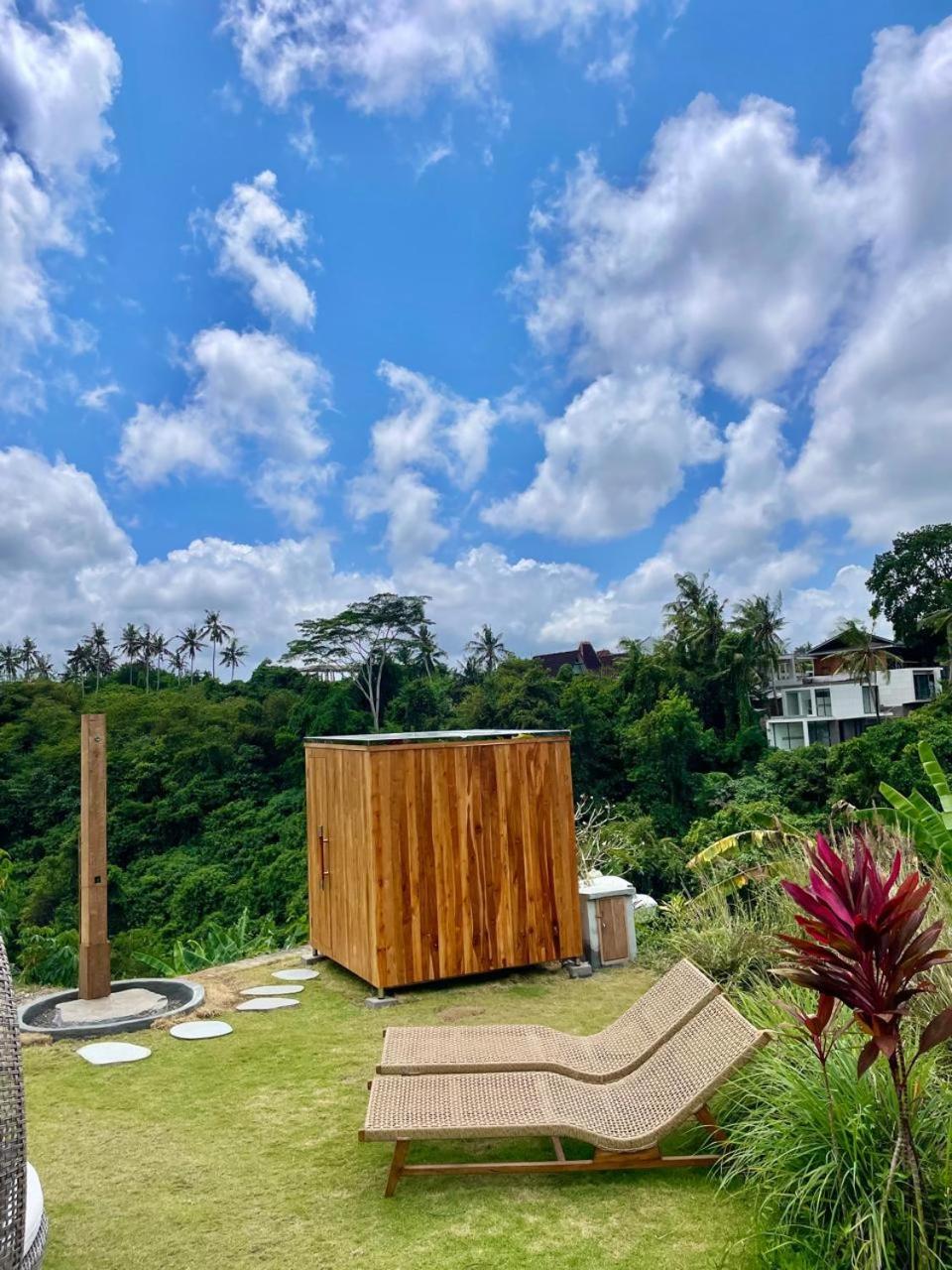 Hotel Solana Wellness Retreat à Ubud Extérieur photo